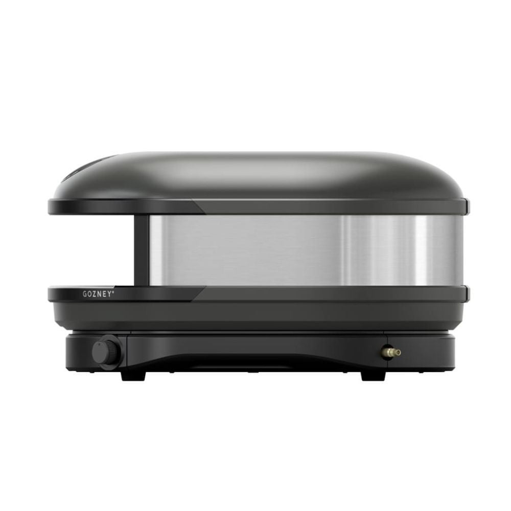 Gozney Arc XL Off-Black Outdoor Propane Gas Pizza Oven | Novaselectes