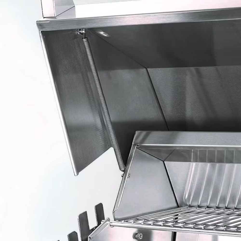 Lynx L42ATR Professional 42-Inch Built-in Gas Grill All Infrared Trident Propane With Rotisserie
