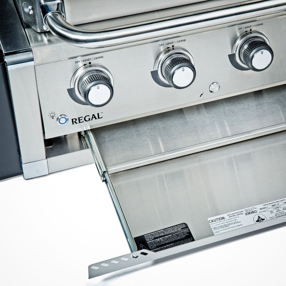 Broil King Regal S 420 Built-In Gas Grill