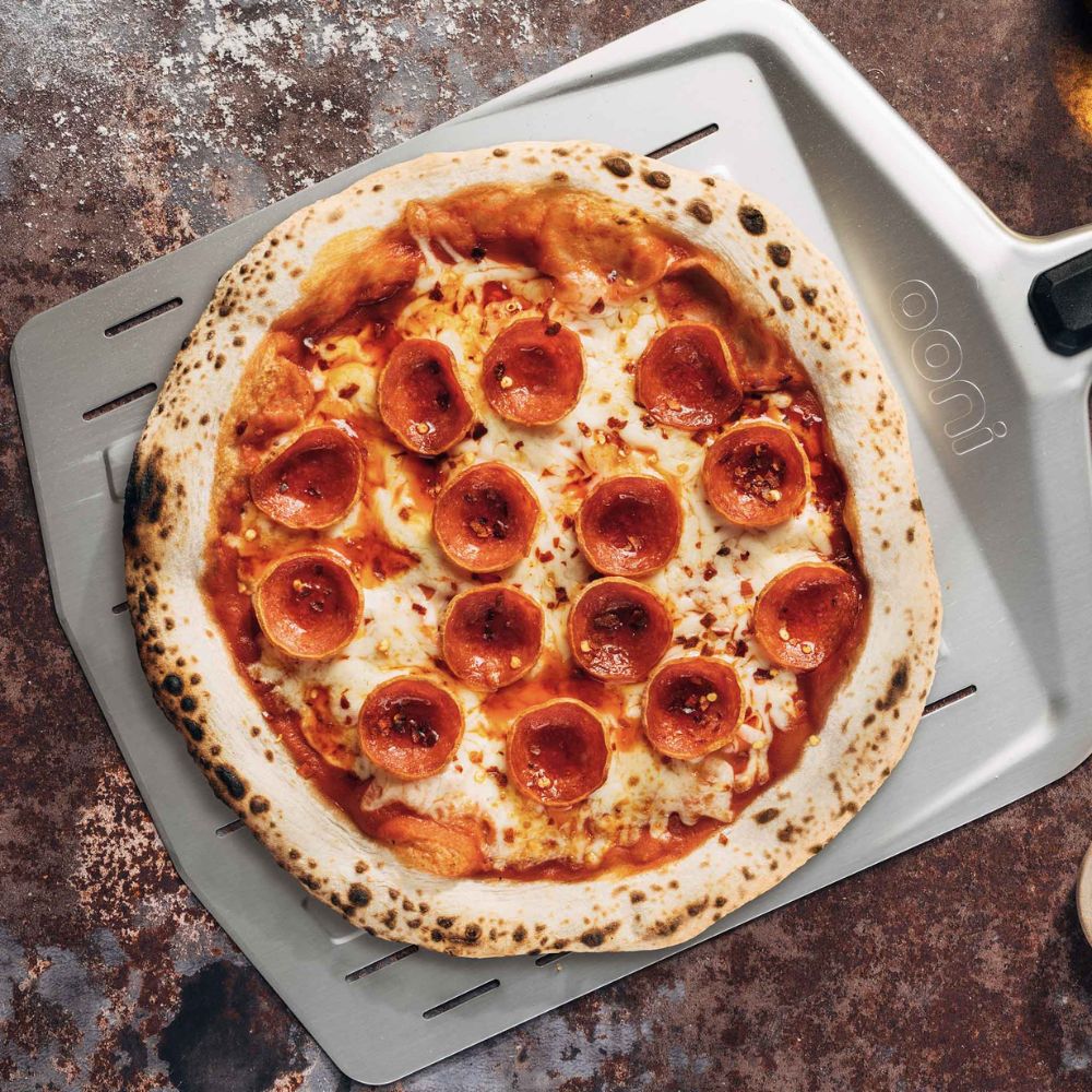 Ooni 14-Inch Perforated Pizza Peel