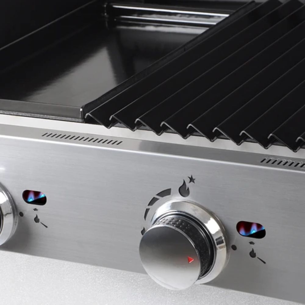 Bosca Block 750 Built-In Gas Grill