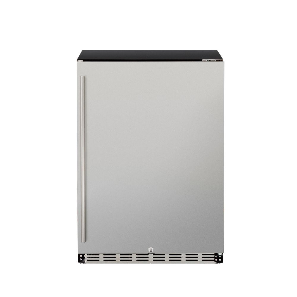 TrueFlame 24-Inch 5.1c Outdoor Rated Fridge