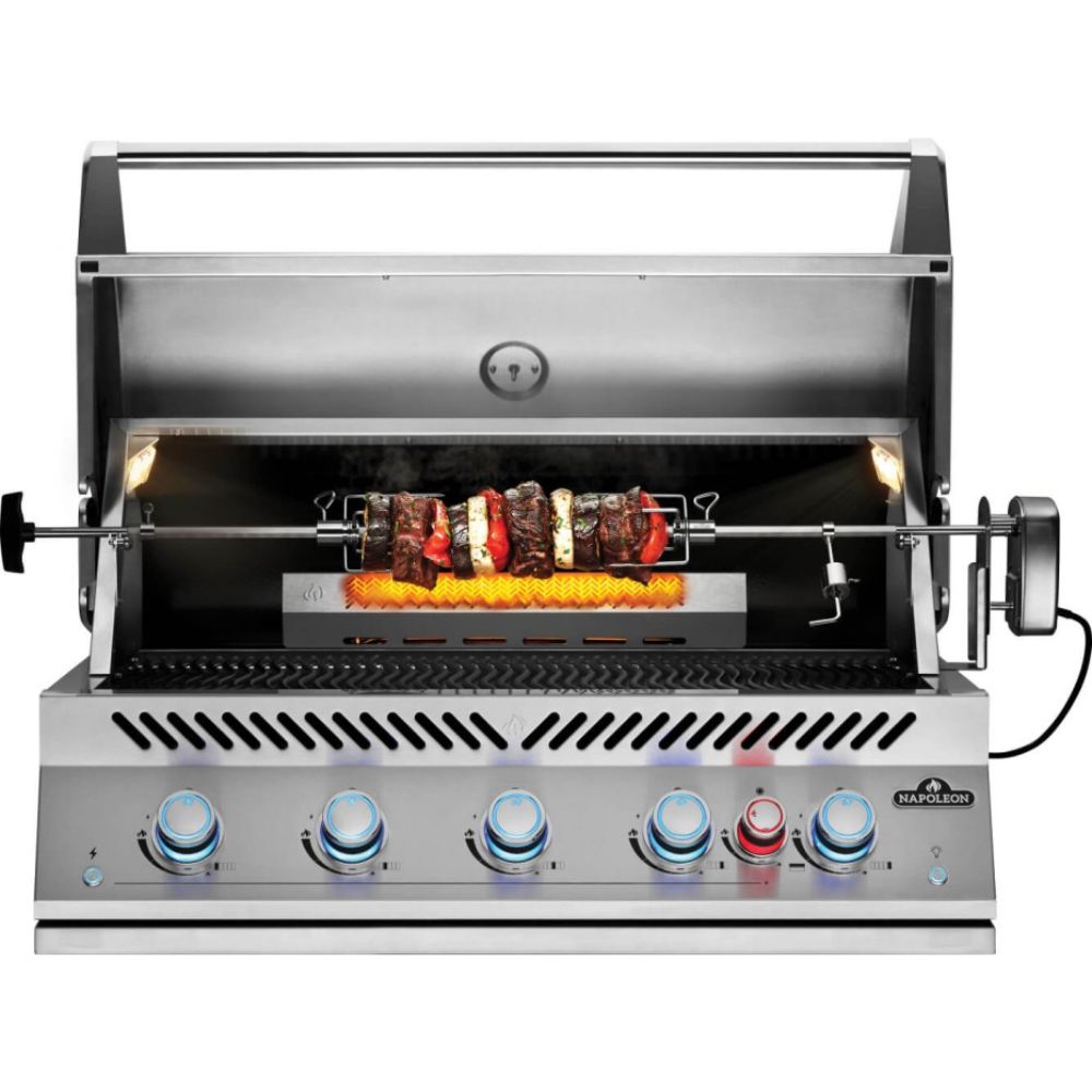 Napoleon Built-in 700 Series 38 RB With infrared Rear Burner