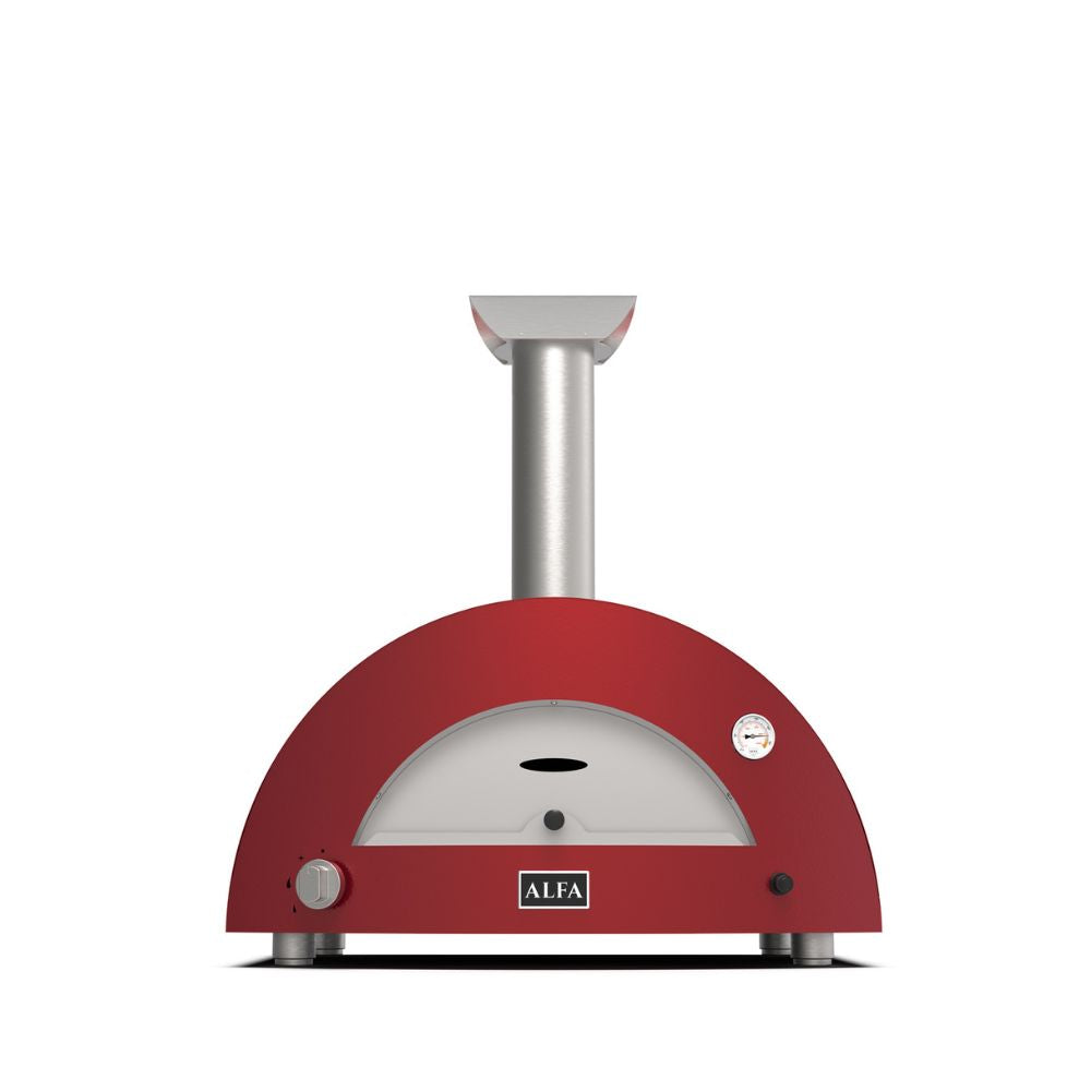 Alfa Moderno 2 Pizze Gas Oven Novaselectes