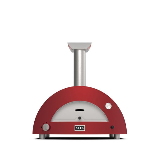 Alfa Moderno 2 Pizze Gas Oven Novaselectes