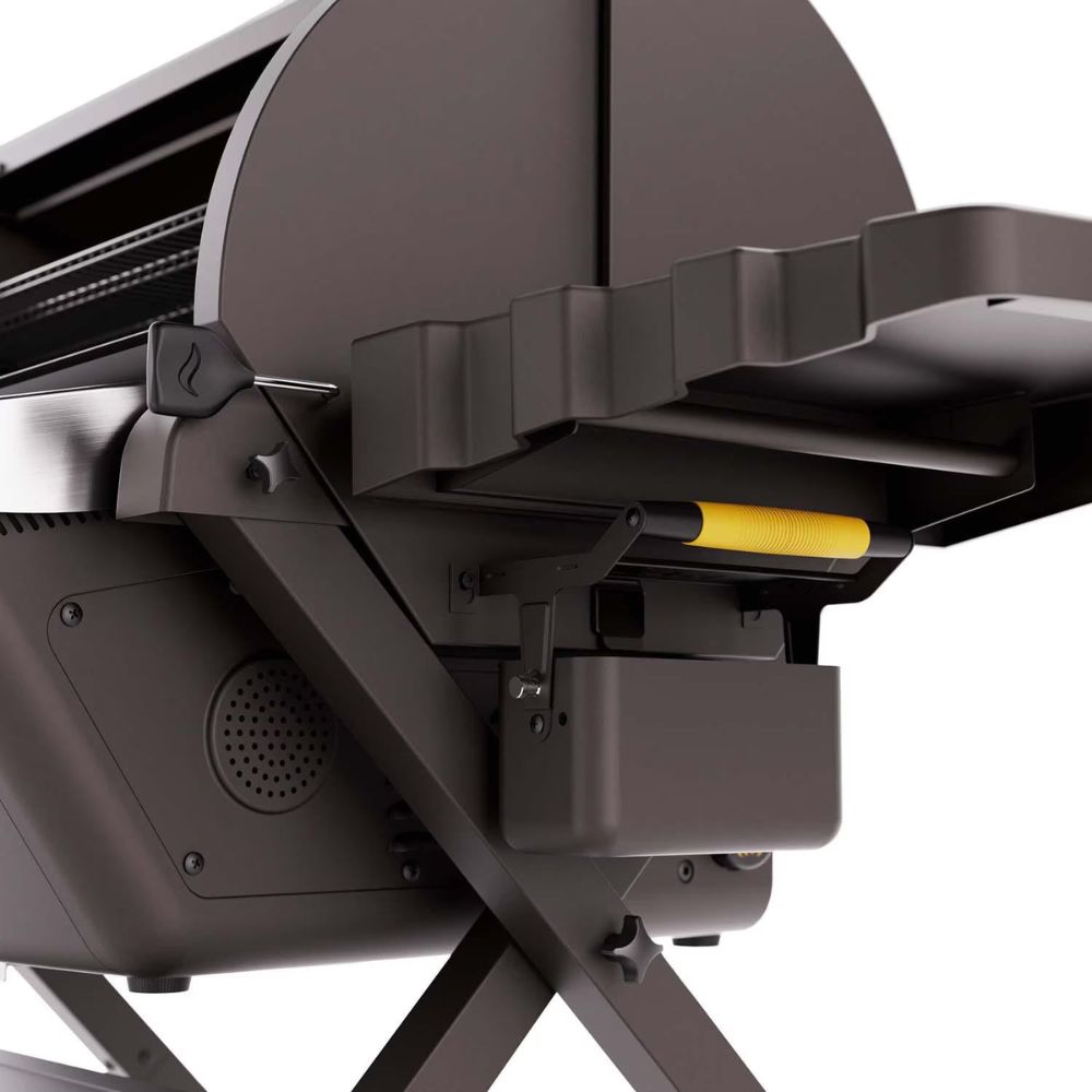 Halo HS-1004-XNA Prime1500 Outdoor Freestanding Pellet Grill | Novaselectes