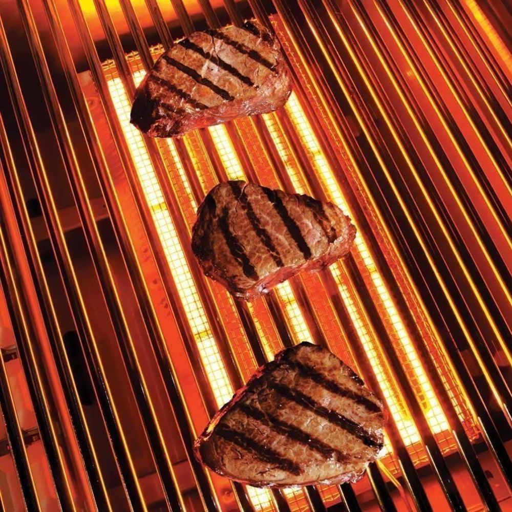 Lynx Sedona L600PSR 36-Inch Built-in Gas Grill with One Infrared ProSear Burner And Rotisserie