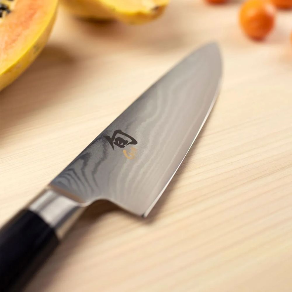 Shun Classic Chef's Knife 6-Inches Blade