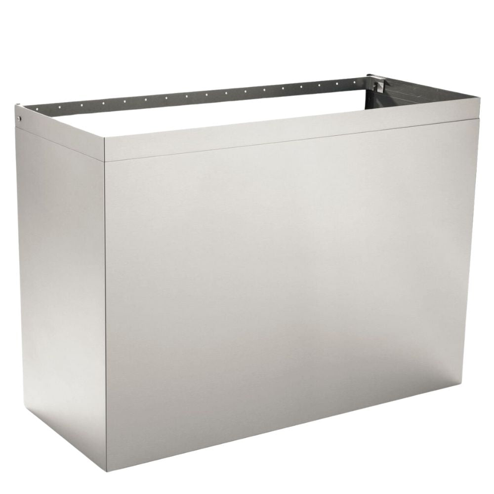 Lynx SDC1248 12-Inch External Duct Cover for 48-Inch Vent Hood