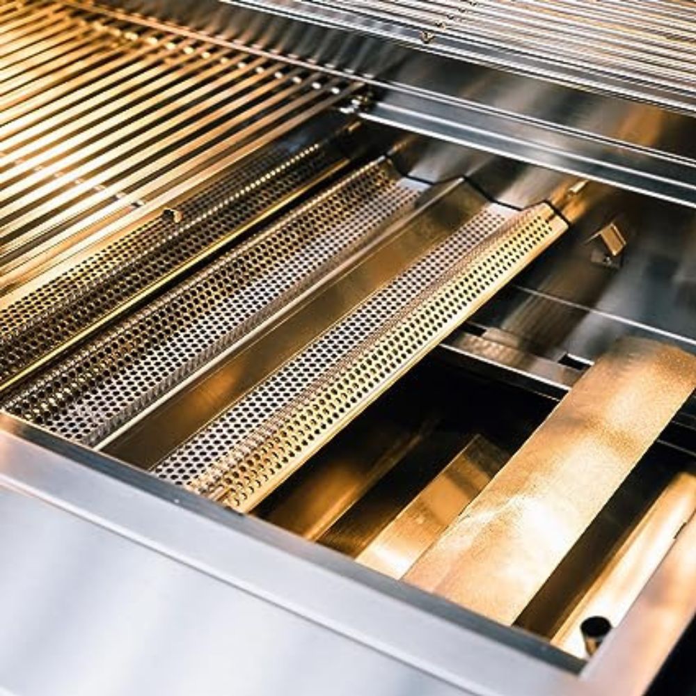 TrueFlame 32" 4 Burner Built-in Gas Outdoor Grill