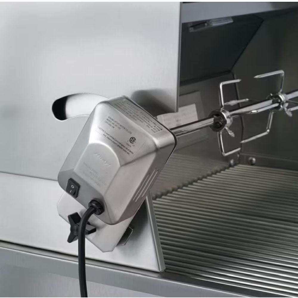 Lynx Sedona L600PSR 36-Inch Built-in Gas Grill with One Infrared ProSear Burner And Rotisserie
