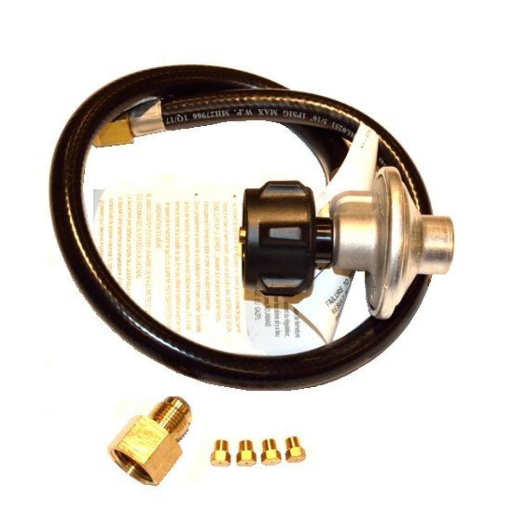 Twin Eagles LP Conversion Kit for TEBQ54, NG to LP, with LP Regulator