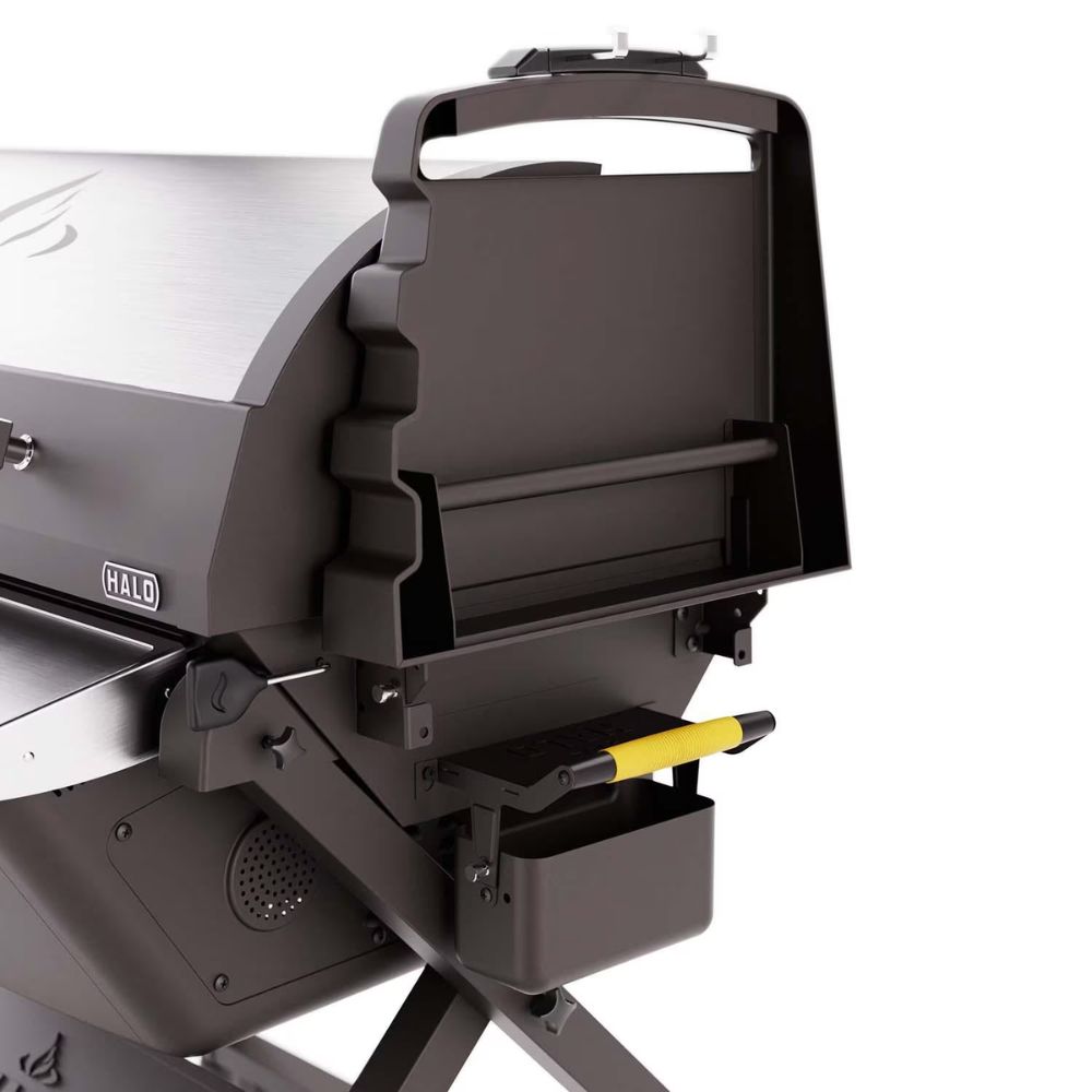 Halo HS-1004-XNA Prime1500 Outdoor Freestanding Pellet Grill | Novaselectes
