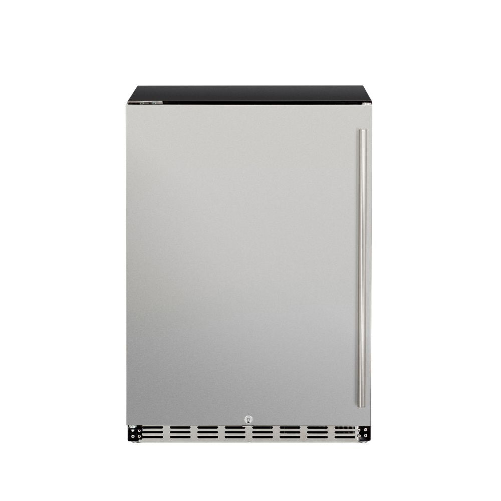 TrueFlame 24-Inch 5.1c Outdoor Rated Fridge