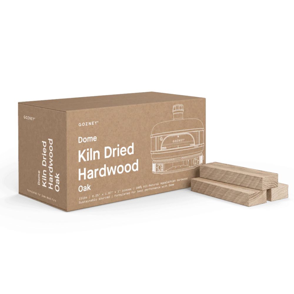 Gozney Dome HardWood
