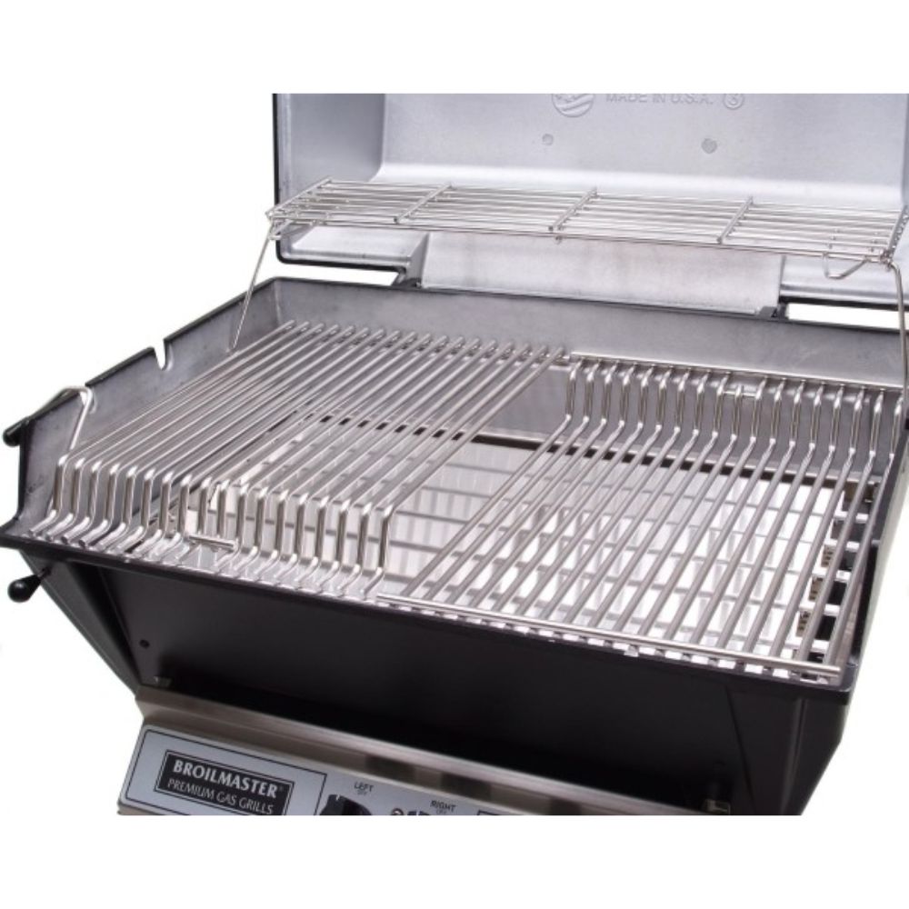 Broilmaster P4XF Premium Gas Grill with Flare Buster