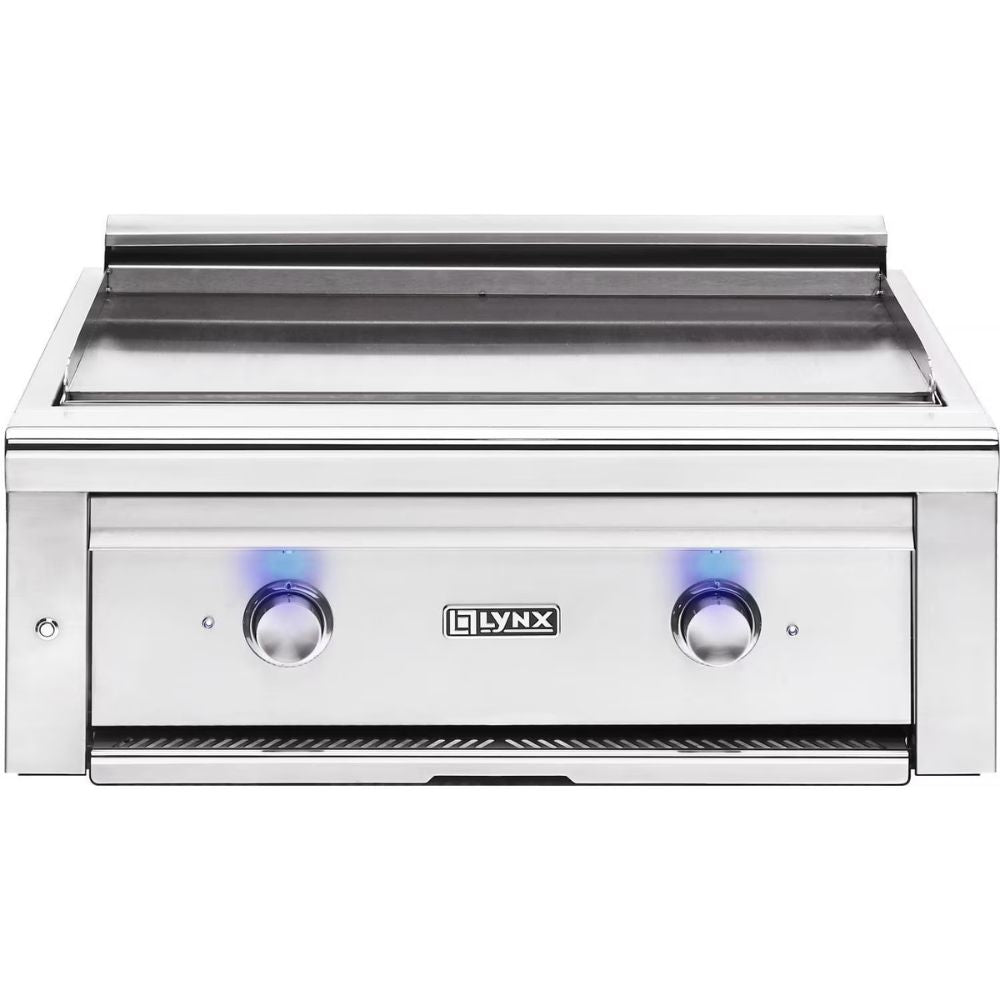 Lynx L30AG Asado 30-Inch Built-in Gas Flat Top Grill