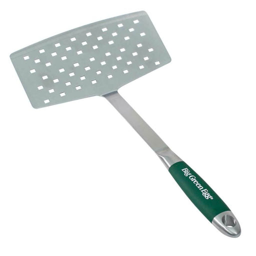 Big Green Egg 127426 Stainless Steel Wide Spatula Novaselectes