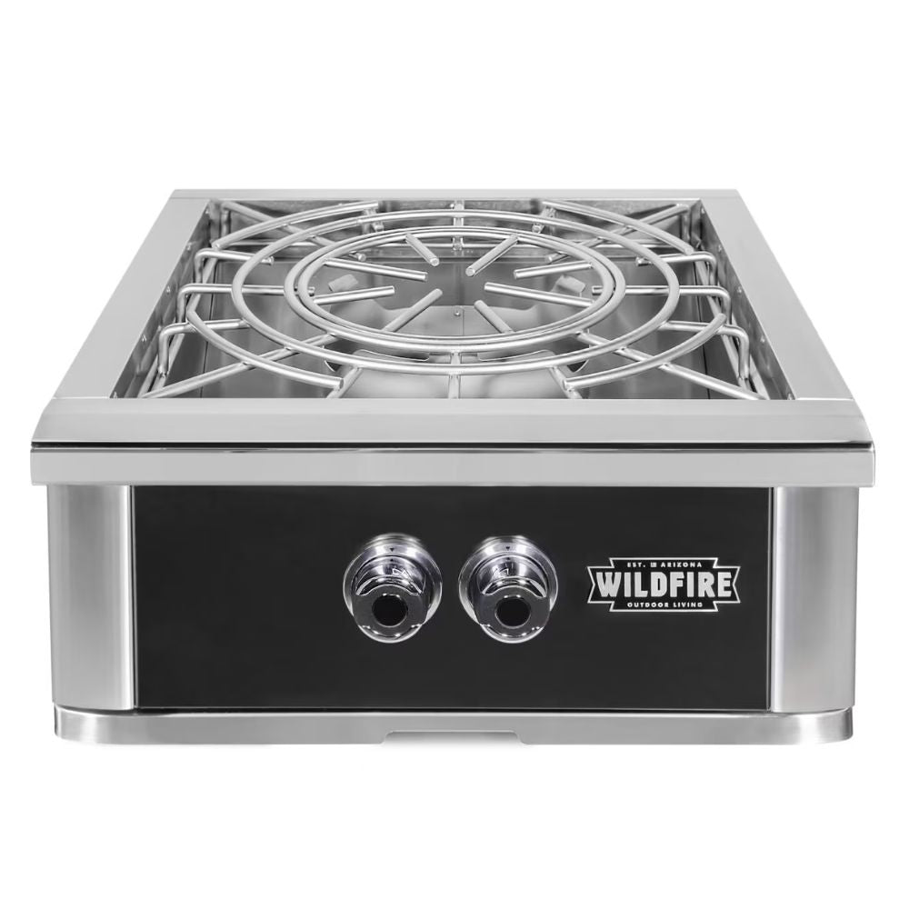 Wildfire Ranch PRO Black Gas Power Burner