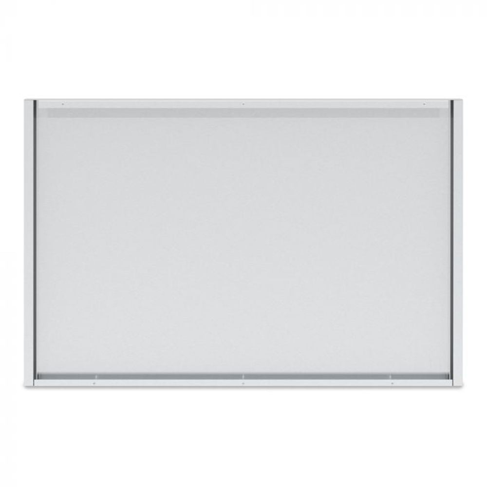 Broil King 807060 Stainless Steel Rear Panel for 6 Burner Cabinet