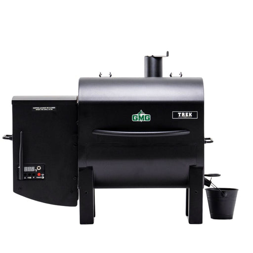 Green Mountain Grills Trek Prime 2.0 Wifi Pellet Grill | Novaselectes
