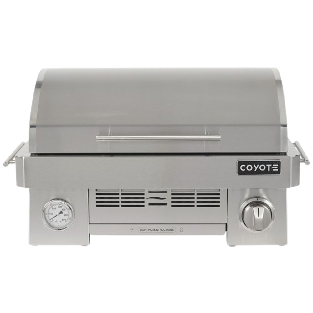 Coyote C1PORTLP 25" Portable Gas Grill