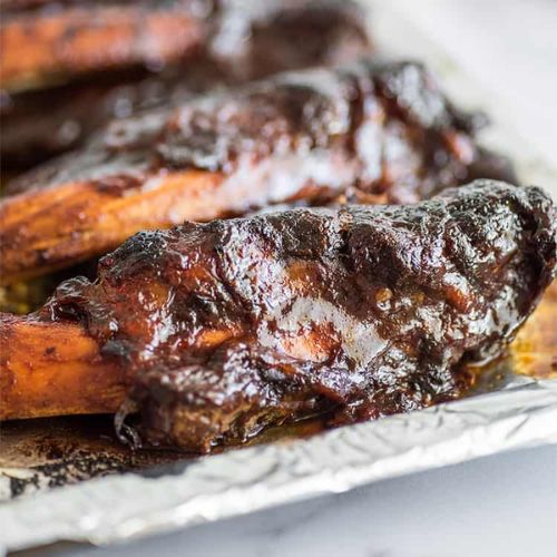 Slow Cooking & Smoker Mode