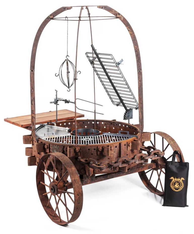 Rodeo Pro Open Fire Grill