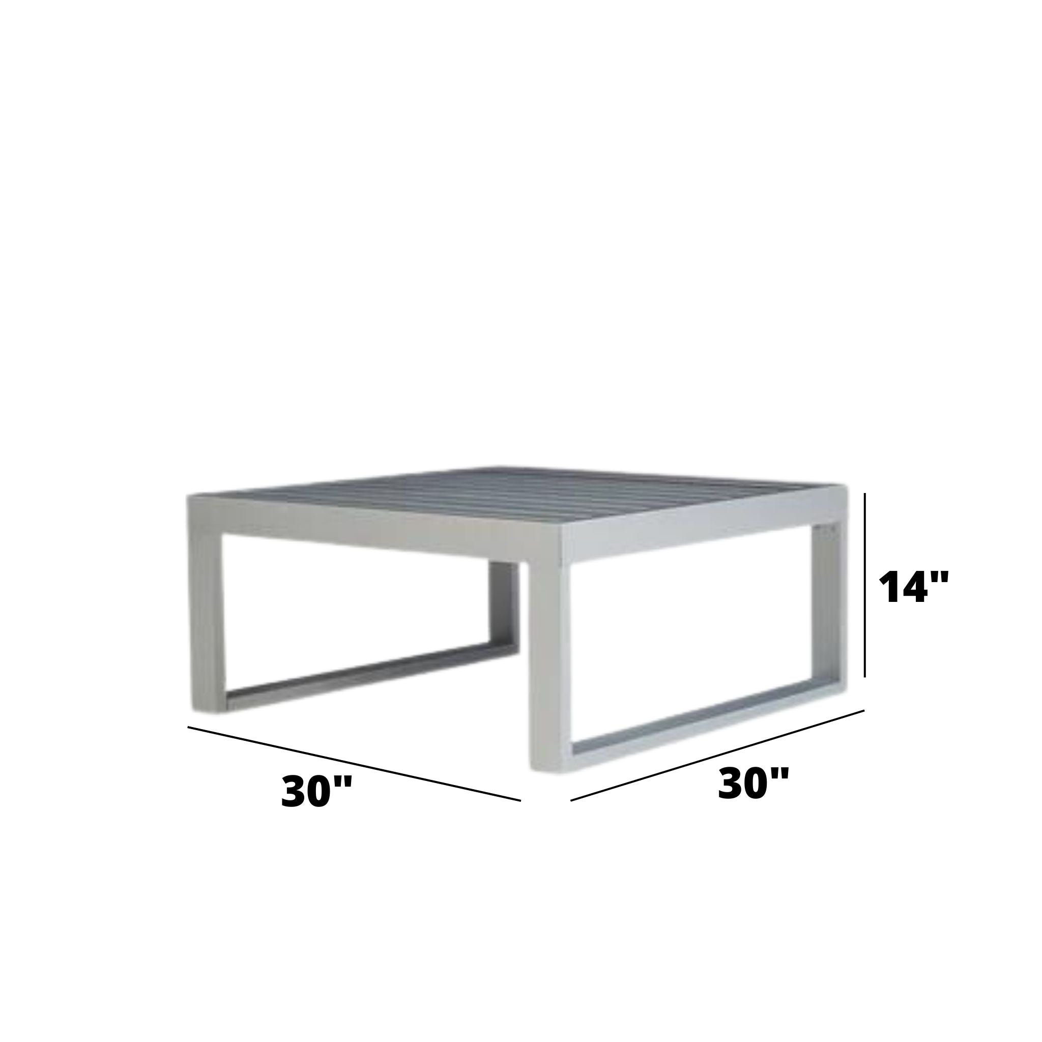 Pampa Living Andes Coffe Table