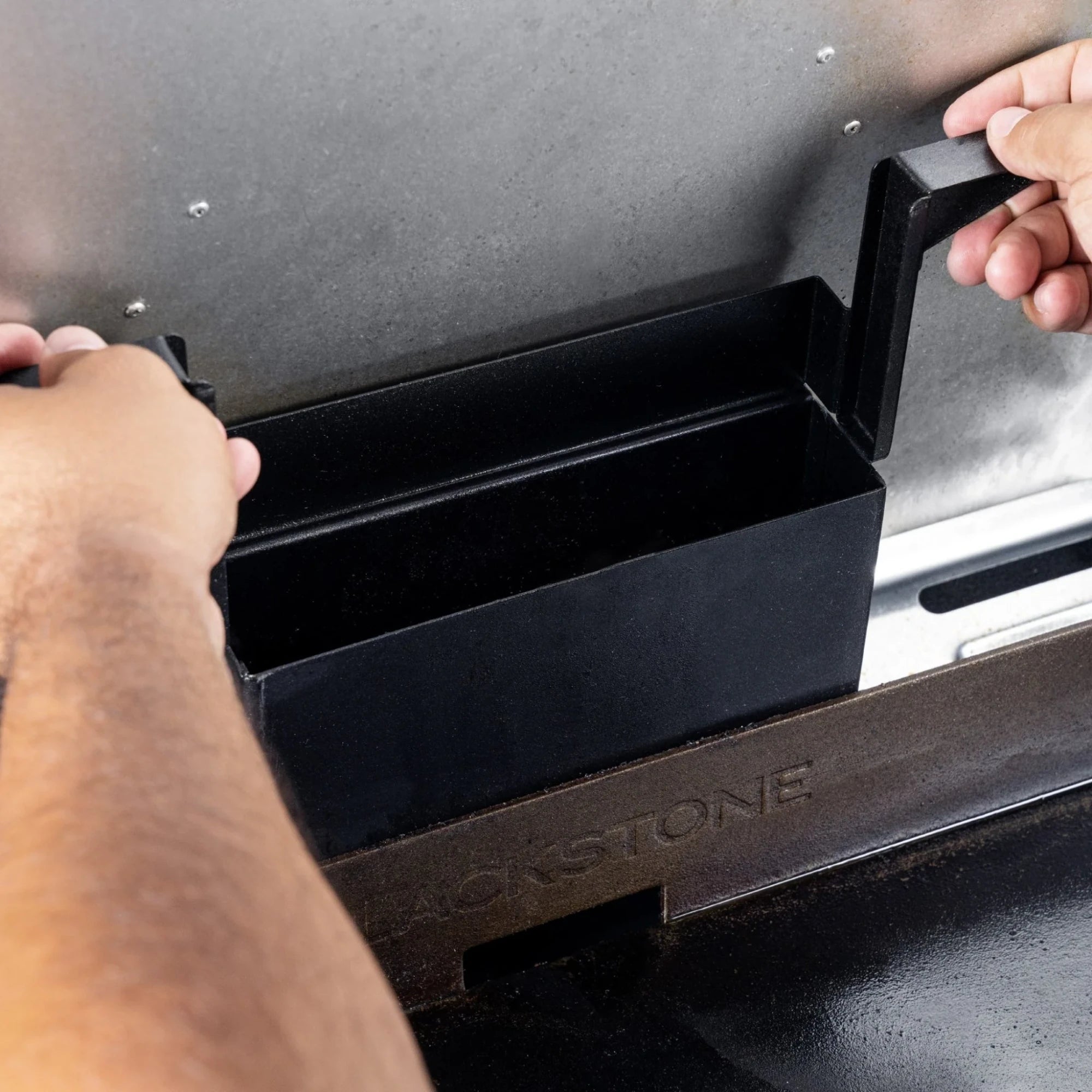 Blackstone 28-Inch Drop-in Griddle with Hood | Novaselectes