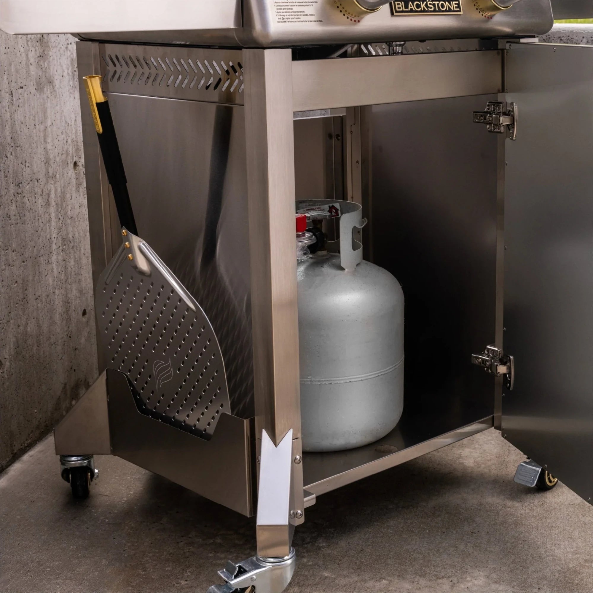 Blackstone Propane Select Pizza Oven | Novaselectes
