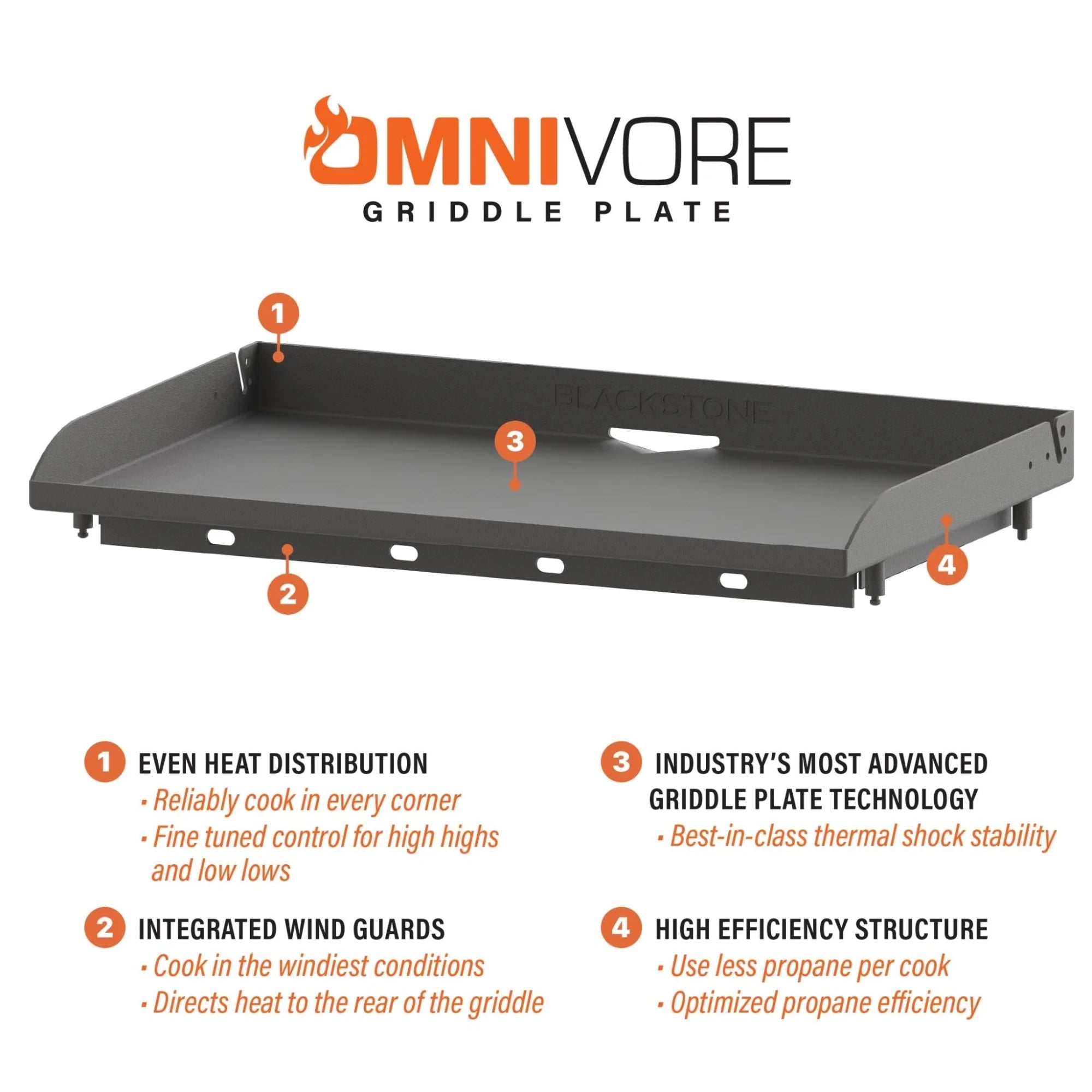 Blackstone 28-Inch Drop-in Griddle with Hood | Novaselectes