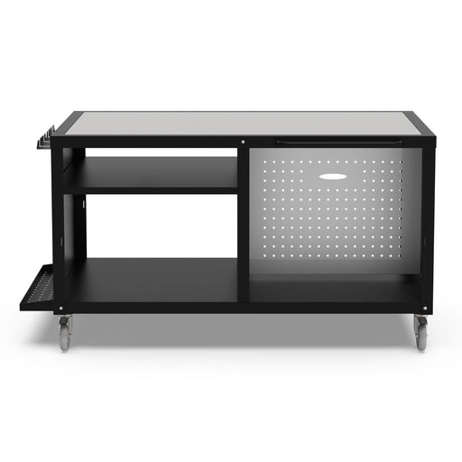 Alfa AC-CKS-16080 Cooking Station 160 w/ White Corain Top | Novaselectes