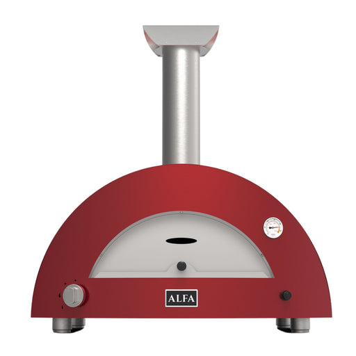 Alfa Moderno 2 Pizze Gas Pizza Oven | Novaselectes