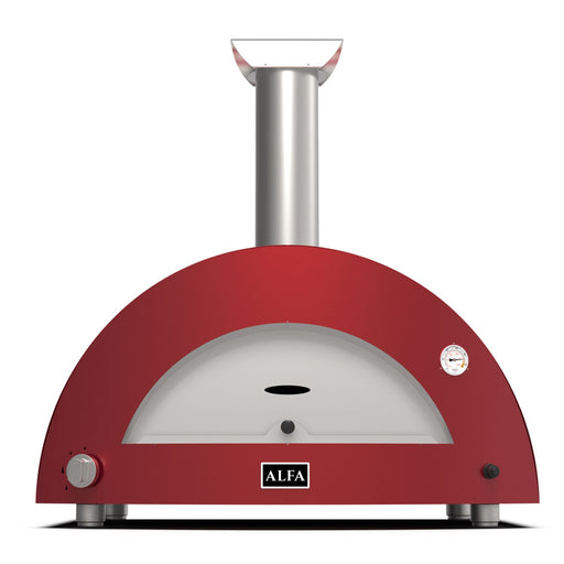 Alfa Moderno 3 Pizze Gas Pizza Oven | Novaselectes