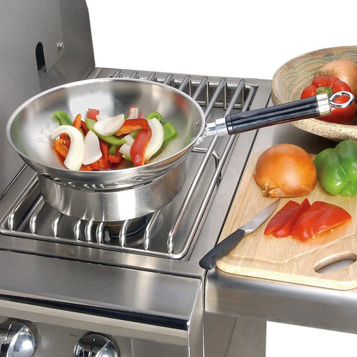 Alfresco 14-Inch Professional Wok | Novaselectes
