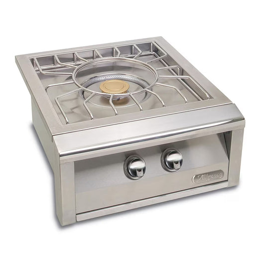 Alfresco 24-Inch Gas Versa Power Cooking System | Novaselectes