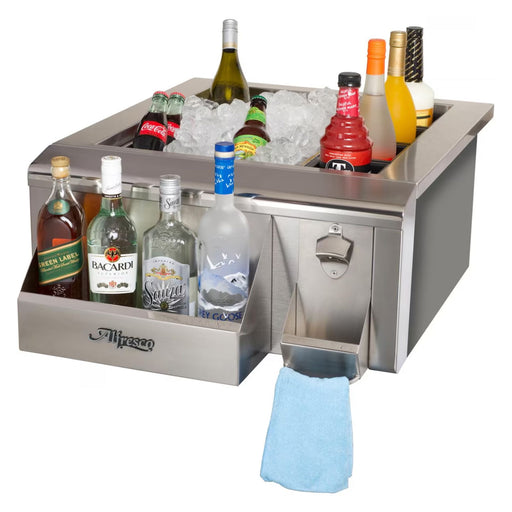 Alfresco 24-Inch Versa Bartender & Sink System | Novaselectes