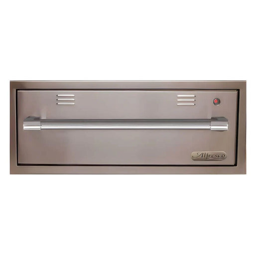 Alfresco 30-Inch Built-In Electric Warming Drawer | Novaselectes