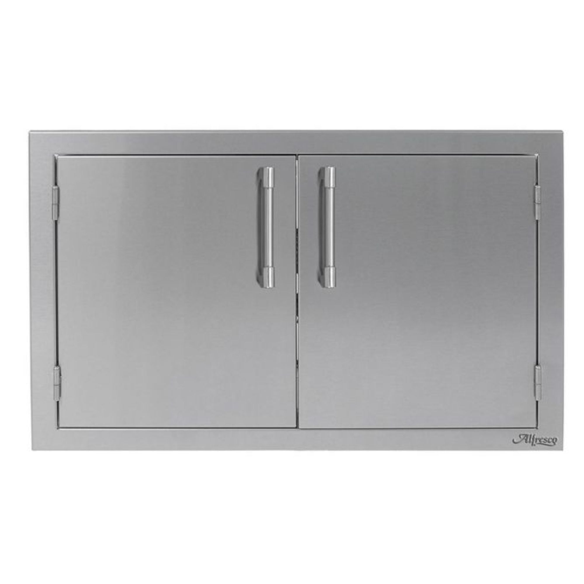 Alfresco 30-Inch Double Access Door | Novaselectes