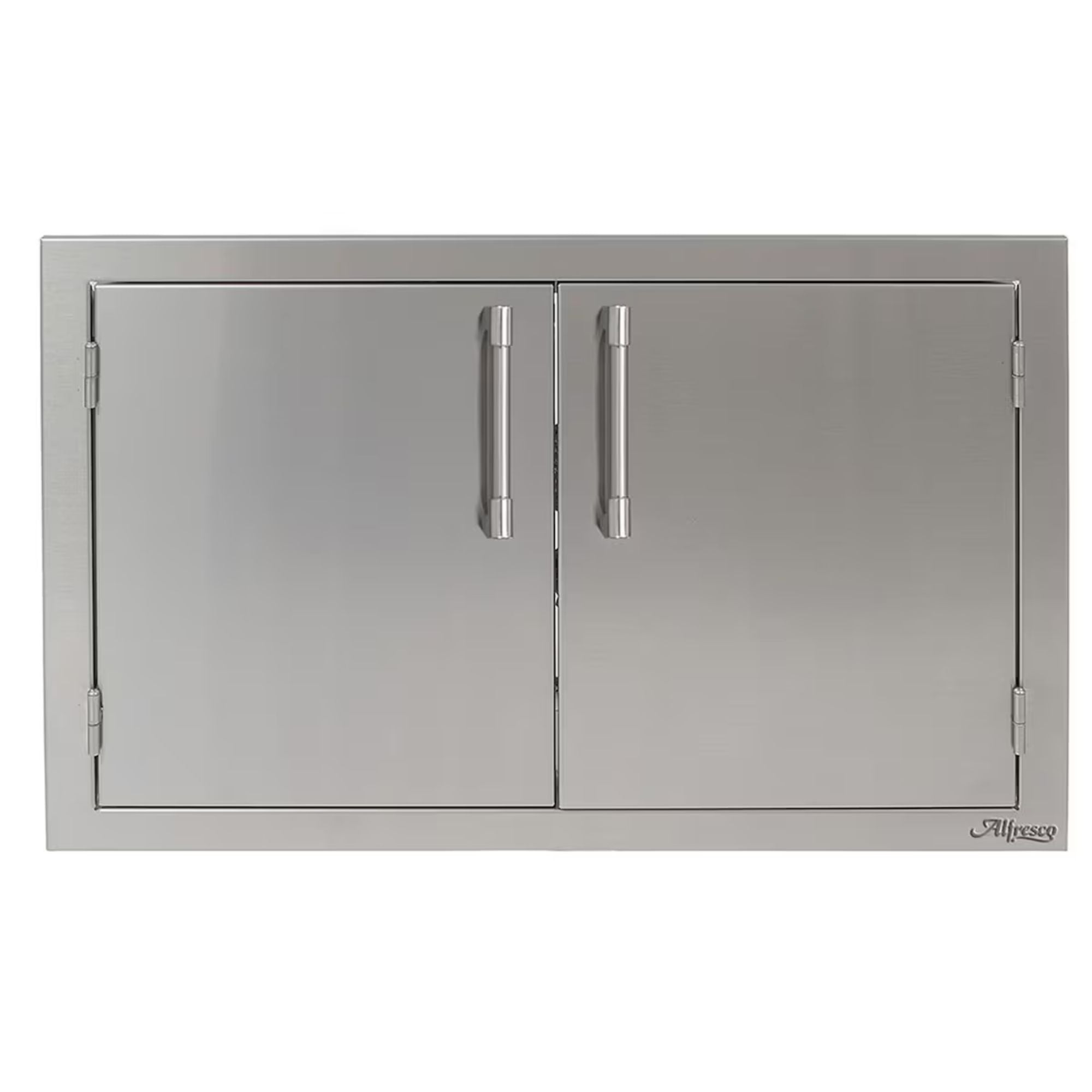 Alfresco 36-Inch Double Access Door | Novaselectes