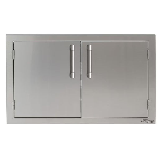 Alfresco 42-Inch Double Access Doors | Buy at Novaselectes