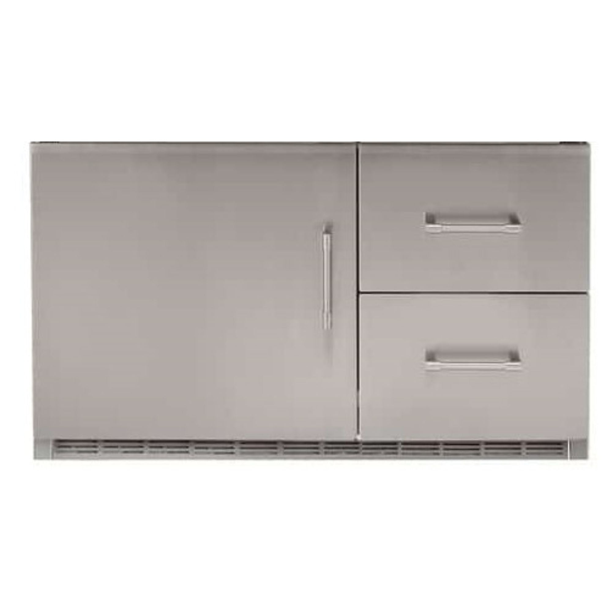 Alfresco 42-Inch Under-Grill Refrigerator, Cart Model | Novaselectes