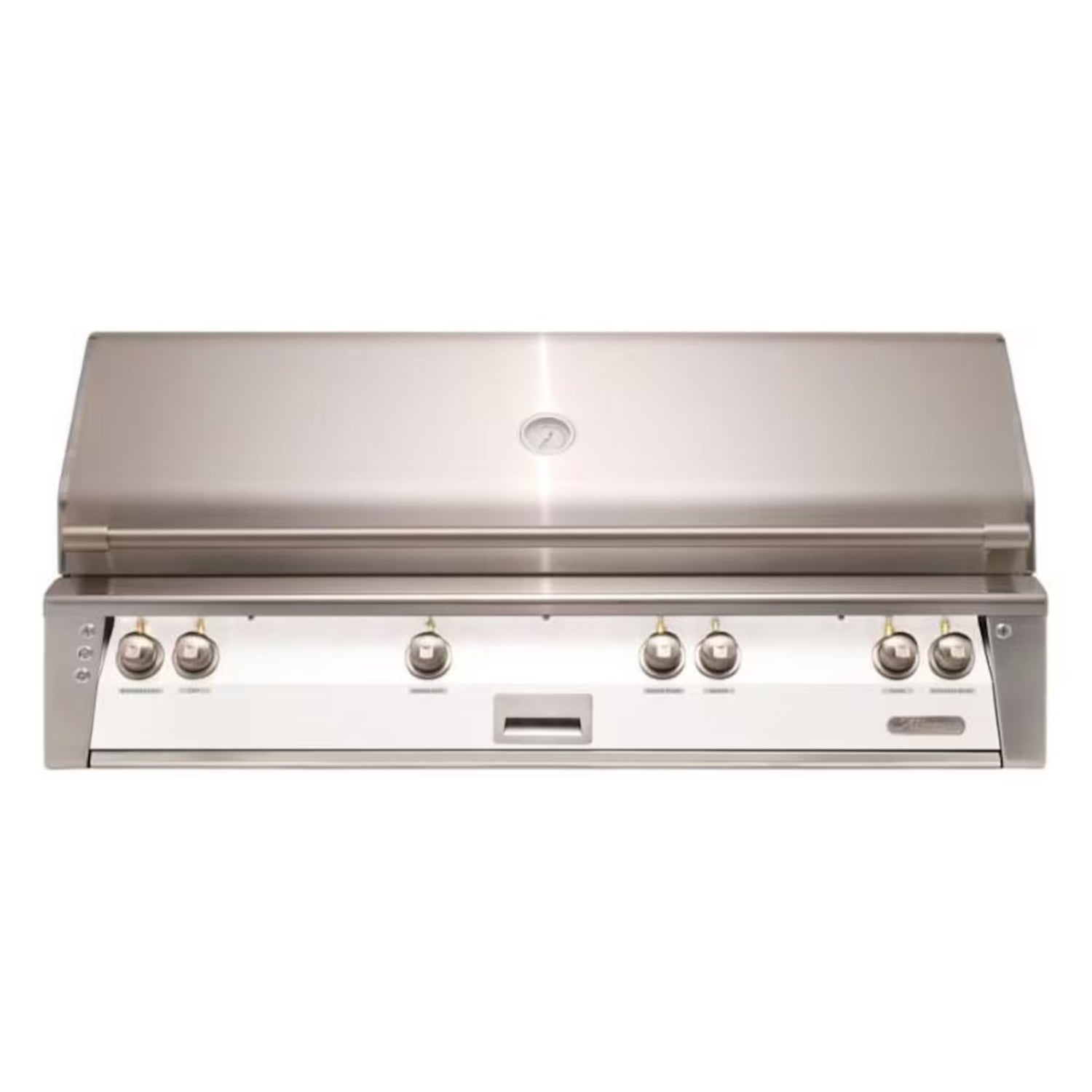 Alfresco 56-Inch Built-in Stainless Steel Gas Grill w/ Rotisserie & Sear Zone in Matte Signal White | Novaselectes