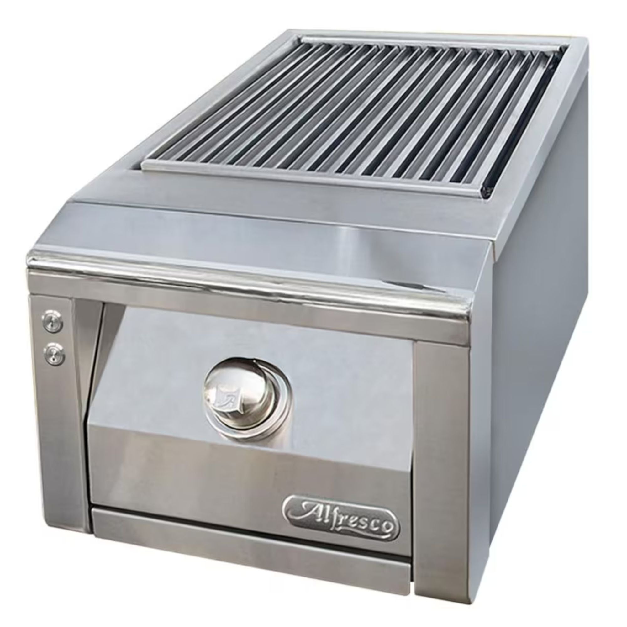 Alfresco Built-In Gas Sear Zone Side Burner | Novaselectes