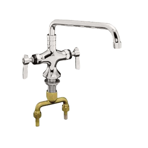 Alfresco Commercial Dual Supply Pantry Faucet For 30-Inch Main Sink System | Buy at Novaselectes