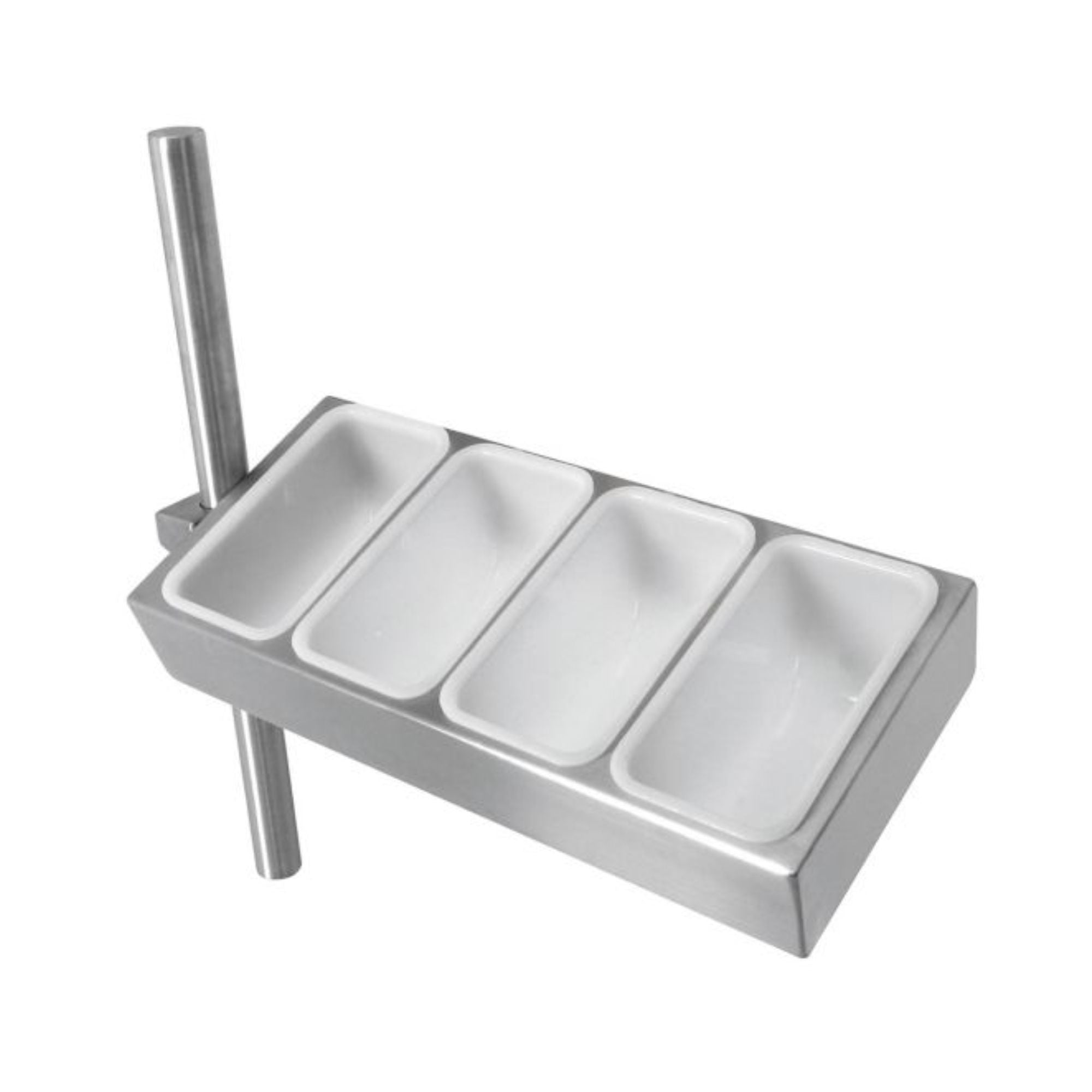 Alfresco Condiment Tray For 30-Inch Main Sink System | Novaselectes