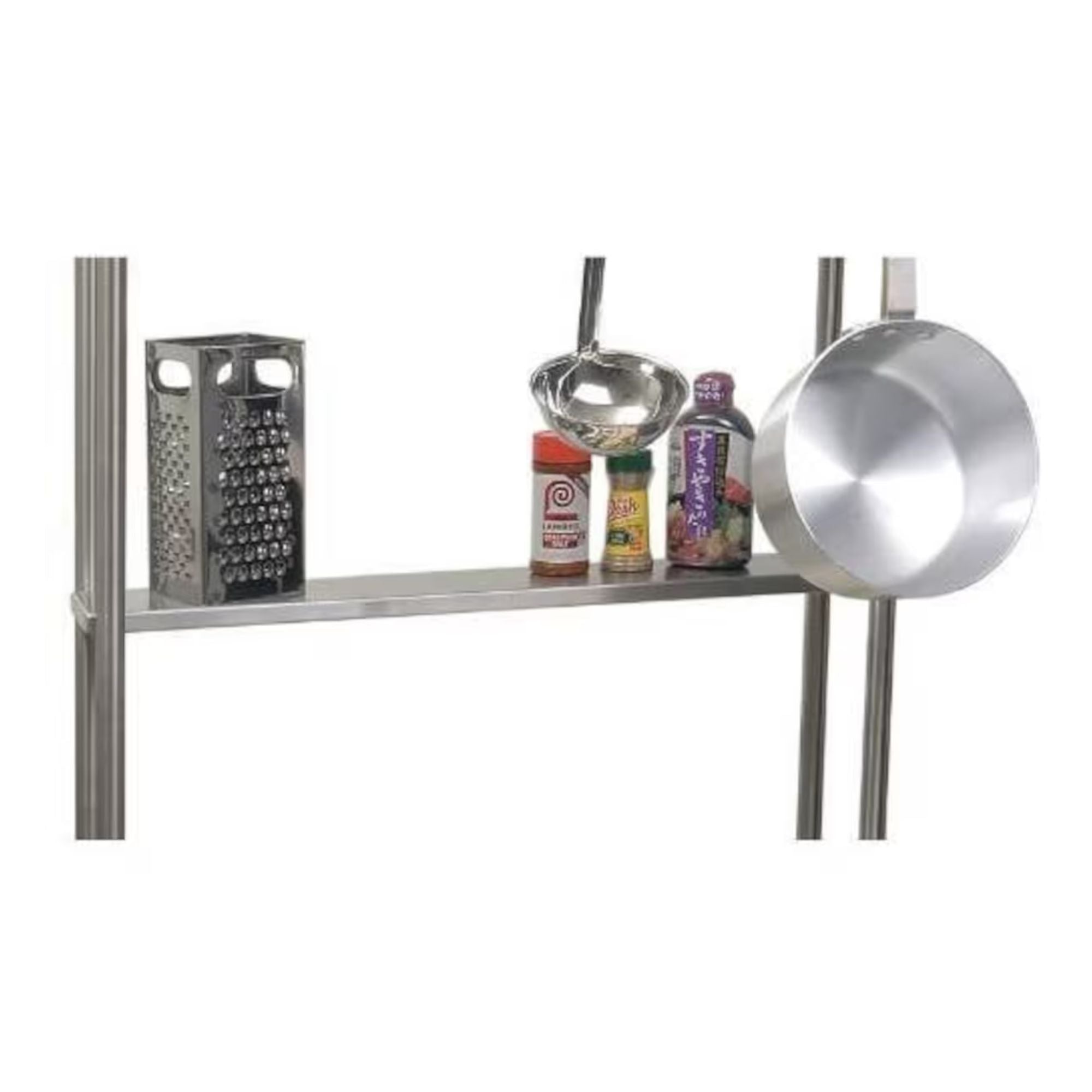 Alfresco Middle Shelf For For 30-Inch Main Sink System | Novaselectes