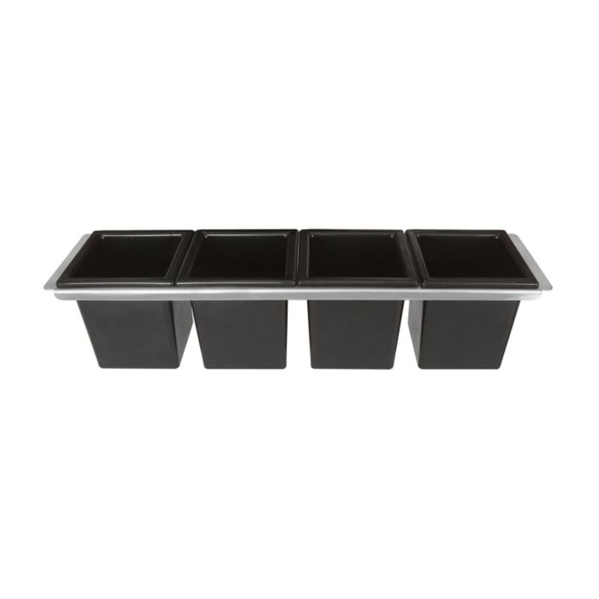 Alfresco Stainless Steel Bar Well Accessory For 30-Inch Apron Sink | Novaselectes