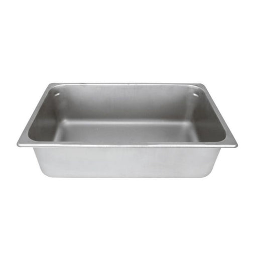 Alfresco Stainless Steel Ice Pan Accessory For 30-Inch Apron Sink | Novaselectes